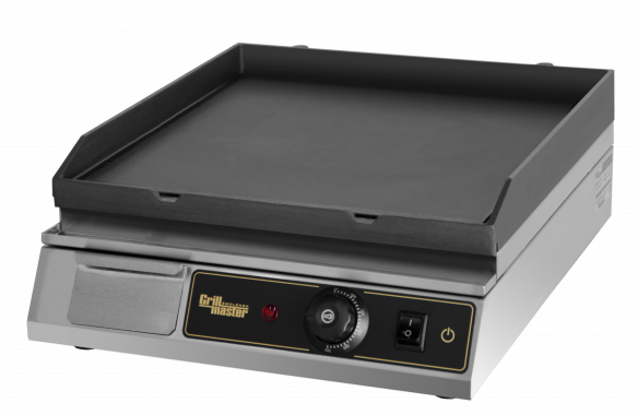 Grill Master ПЖ/К (настольная, гладкая) Поверхности жарочные и сковороды