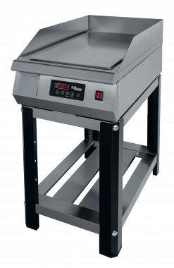 Grill Master Ф1ИПЖР/800 (на подставке) Поверхности жарочные и сковороды