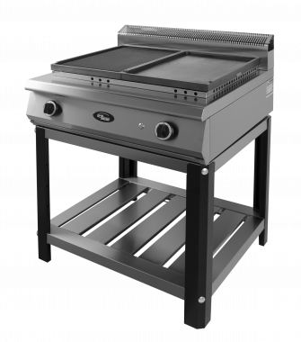 Grill Master Ф2ПЖГ/800 (на подставке) Поверхности жарочные и сковороды