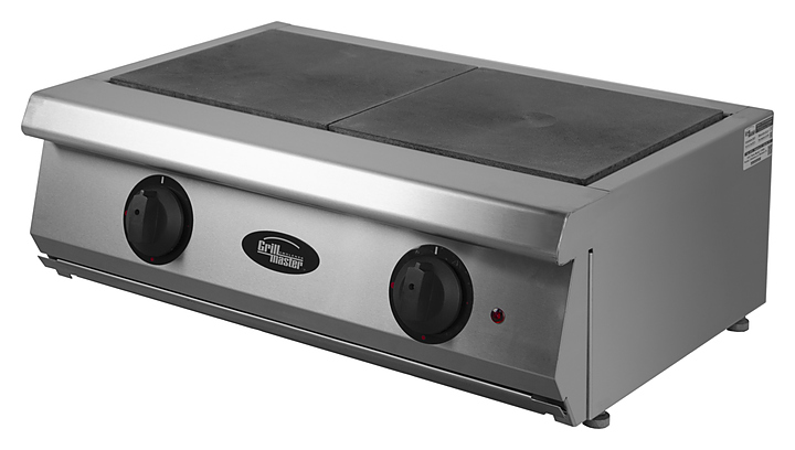 Grill Master Ф2ЖТЛПЭ (настольная, 800x830x275) Плиты
