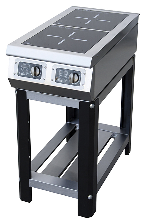 Grill Master Ф2ИП/800 (на подставке, пнс) Плиты