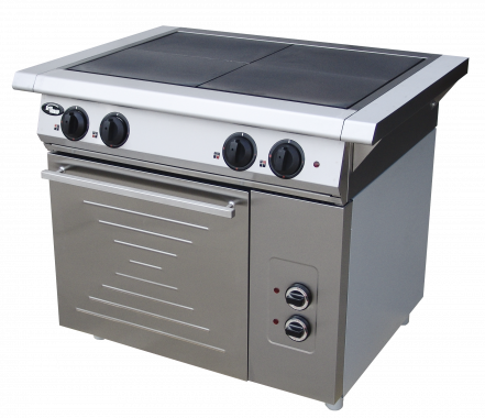Grill Master ф4ЖТЛпдэ/т (с духовкой) Плиты