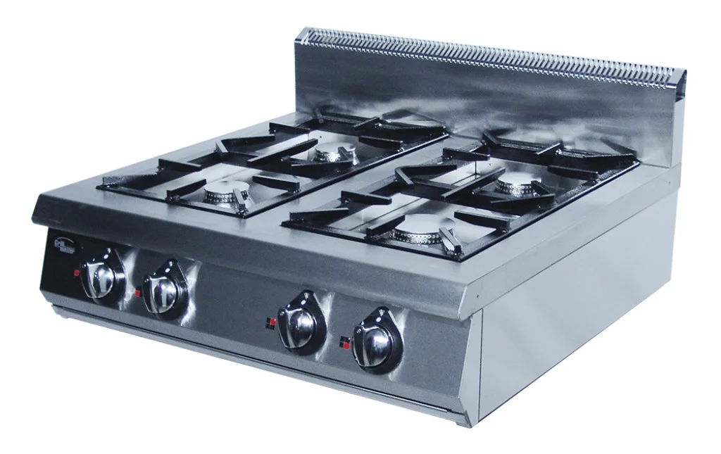 Grill Master Ф4ПГ/800 (повышенной мощности, настольная) Плиты