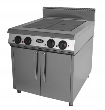 Grill Master Ф4ПЭ/900 Плиты