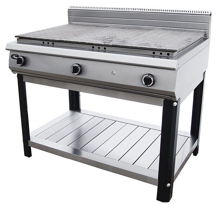 Grill Master Ф6ЖТЛСПГ (на подставке) Плиты