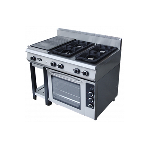Grill Master Ф6ЖТЛСПДГ (1+4) Плиты