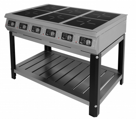 Grill Master Ф6ИП/800 (на подставке) Плиты
