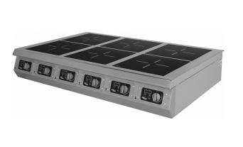 Grill Master Ф6ИП/800 (настольная) Плиты