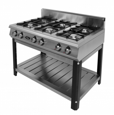 Grill Master Ф6ПГ/800 (повышенной мощности, на подставке) Плиты