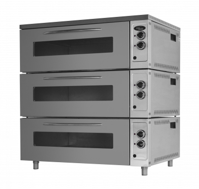 Grill Master ШжЭ/3 (секционный, н/сталь, до 320 С) Печи