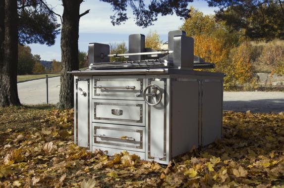 Grill Master PALERMO GRILL GM Грили