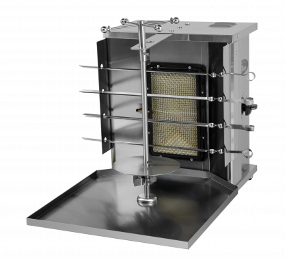 Grill Master Ф2ШмГ (970мм) Плиты