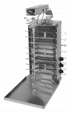 Grill Master Ф3ШмЭ (с мотором/у) Плиты