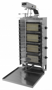 Grill Master Ф4ШмГ Плиты