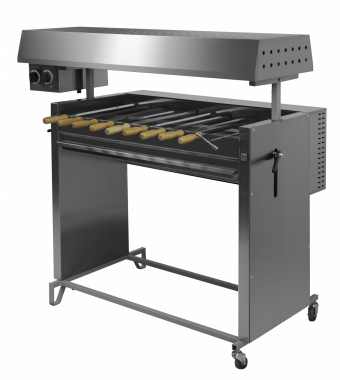 Grill Master Ф2ШГ Плиты