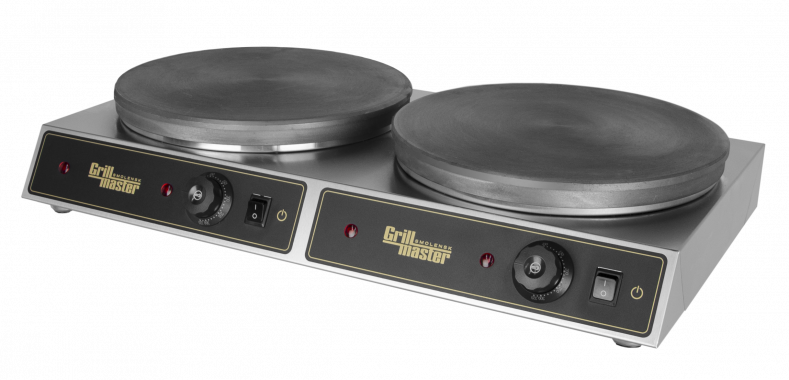 Grill Master Ф2БкрЭ (400мм) Плиты