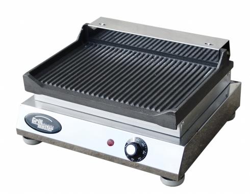Grill Master Ф1ПЖЭ/КтЭ (настольная) Поверхности жарочные и сковороды