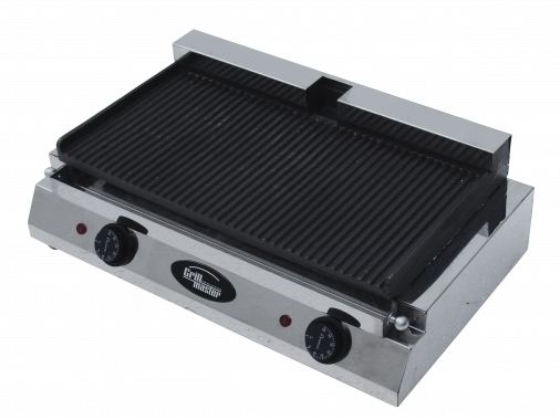 Grill Master Ф2ПЖЭ/КтЭ (настольная) Поверхности жарочные и сковороды