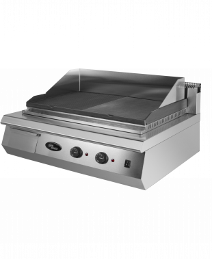 Grill Master Ф2ПЖЭ/600 (настольная) Поверхности жарочные и сковороды