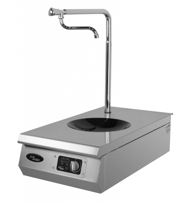 Grill Master Ф1ИП/800 (настольная, WOK, с краном) Плиты