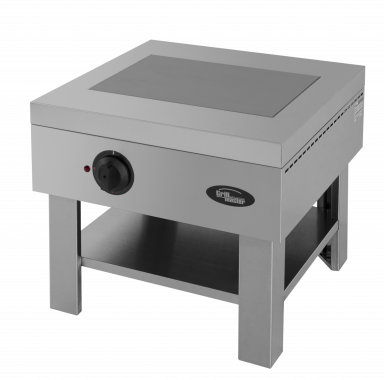 Grill Master Ф1ПЭ (1 конфорка, 550х550х480) Плиты