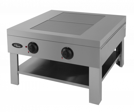 Grill Master Ф1пЭ (2 конфорки, 750х750х475) Плиты
