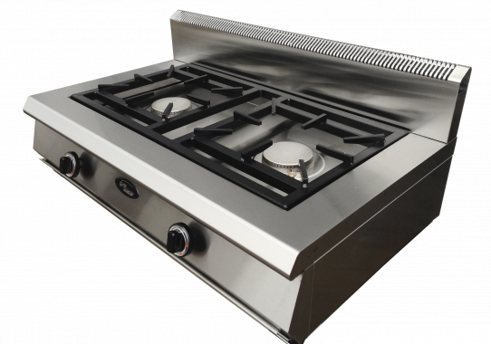 Grill Master Ф2ЖТЛПГ (усиленная, настольная) Плиты