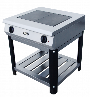 Grill Master Ф2ЖТЛПЭ (на подставке) Плиты