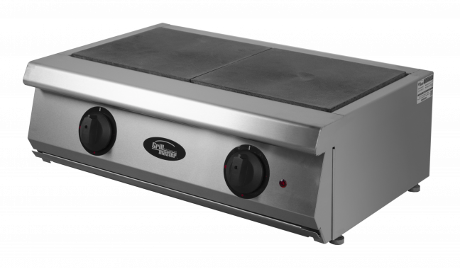Grill Master Ф2ЖТЛпэ (настольная, 680х480х240) Плиты