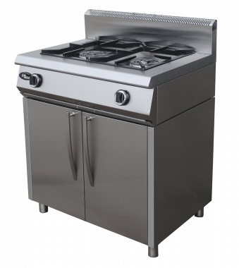 Grill Master Ф2ПГ/600 (закрытый стенд) Плиты