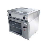 Grill Master Ф2ПДКЭ (с конвекционной духовкой) Плиты