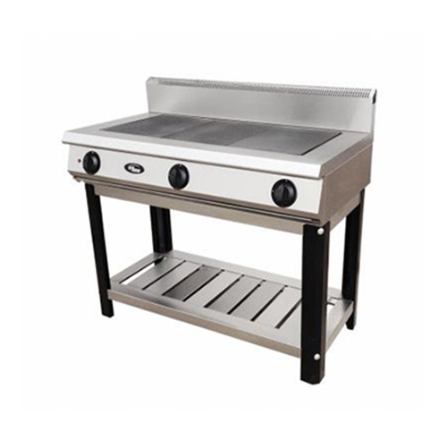 Grill Master Ф3ПЭ/600 (открытый стенд) Плиты