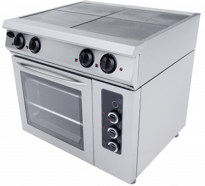 Grill Master Ф4ЖТЛпдэ (с духовкой) Плиты