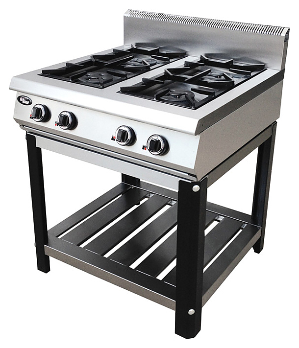 Grill Master Ф4ПГ/800 (на подставке) Плиты