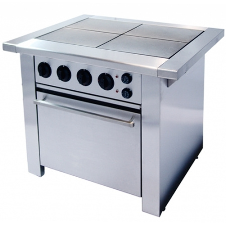 Grill Master Ф4ПДКЭ/900 (с духовкой) Плиты