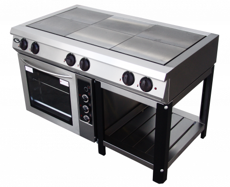 Grill Master Ф6ЖТЛПДЭ (с духовкой) Плиты