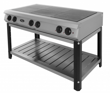 Grill Master Ф6ЖТЛПЭ (на подставке) Плиты