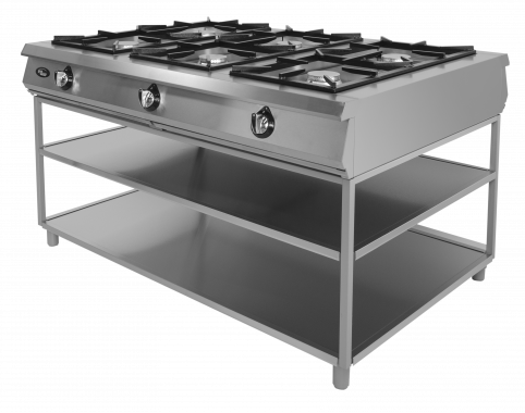 Grill Master Ф6П2Г/1000 Плиты