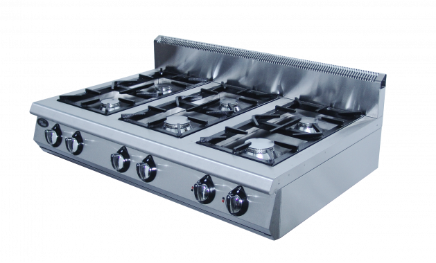 Grill Master Ф6ПГ/800 (настольная) Плиты