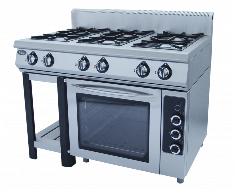 Grill Master Ф6ПДГ/800 (с газовой духовкой) Плиты