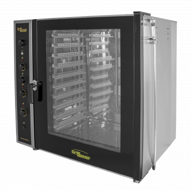 Grill Master ПКЭ/10Г (с парогенератором) Плиты