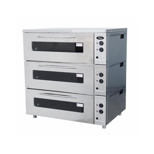 Grill Master Шжэ/3 (цельный, кр. металл) Печи