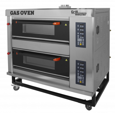 Grill Master ШЖГ/2 Печи