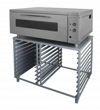 Grill Master ШЖЭ/1 (кр.металл+н/сталь) Плиты