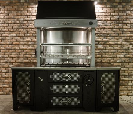 Grill Master УММ/1 (для открытой веранды, 2080мм) Грили